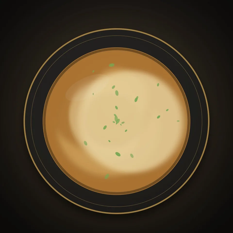 Korma at NUR Indian Restaurant